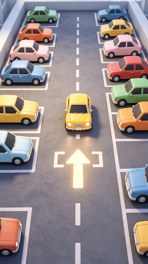 Parking Exit Screenshot 0