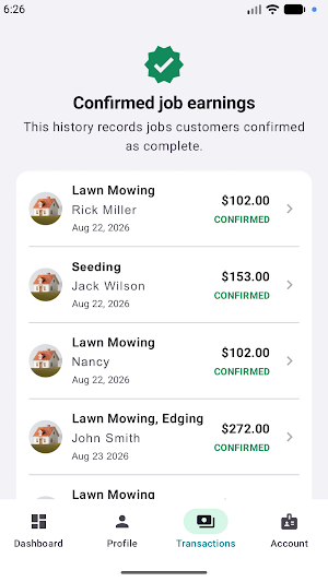 TurfUp Screenshot 2