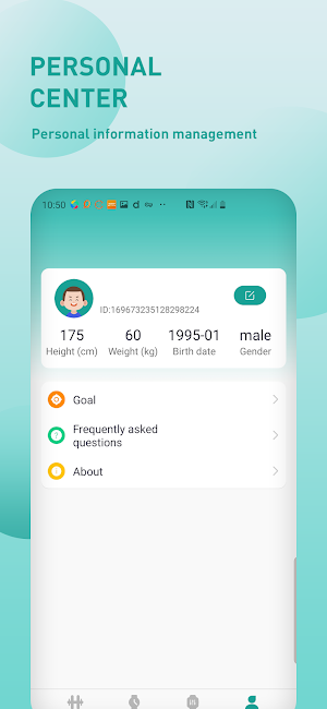 Champion Smart C033 Screenshot 1