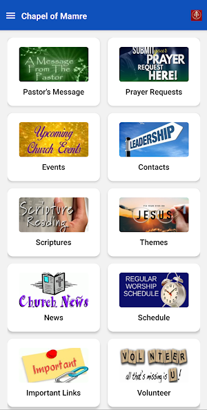 Crimson Mobile Outreach Tool Screenshot 0