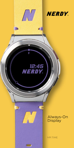 NERDY Yellow  |  NERDY Screenshot 3
