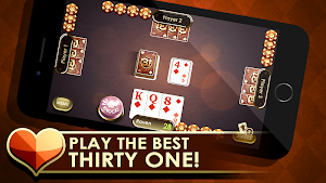 Thirty One Rummy Screenshot 0