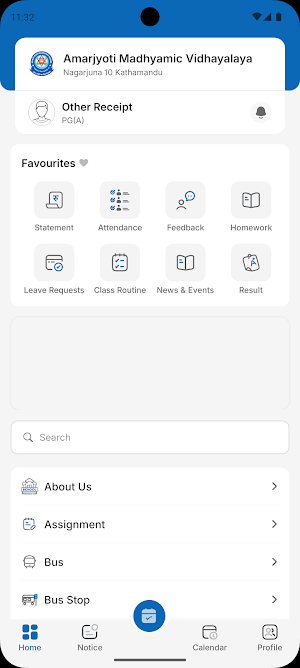 Amarjyoti Madhyamic Vidhyalaya Screenshot 0