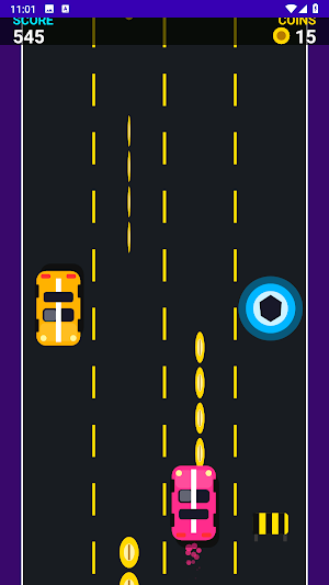Racing Rush Screenshot 0