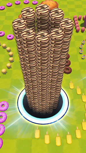 Hungry Hole Master Screenshot 1