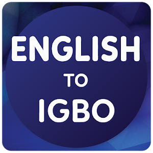 English to Igbo Translator Screenshot 0