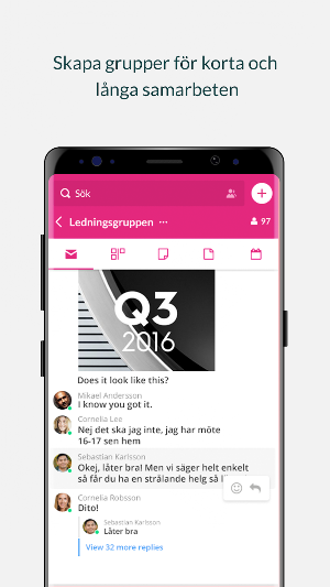 Tuve Bygg – Porten Screenshot 1