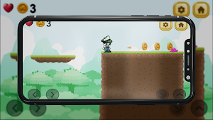 Junglee Boy Super Adventure Screenshot 1