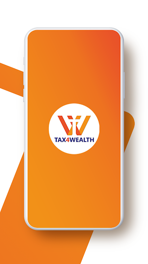 Tax4wealth E-Learning Platform Screenshot 0
