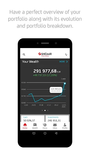 Private Invest Screenshot 1