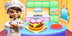 game cooking meals for girls Screenshot 3