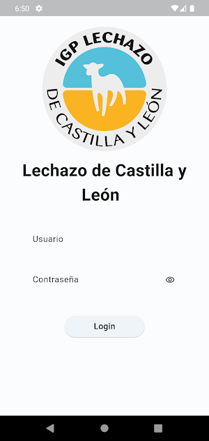 IGP Lechazo de Castilla y León Screenshot 1