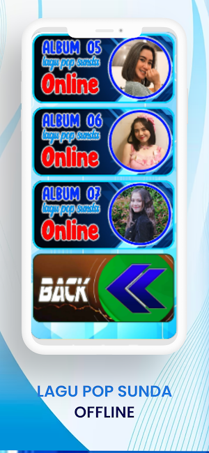 250+ Lagu Pop Sunda Offline Screenshot 2