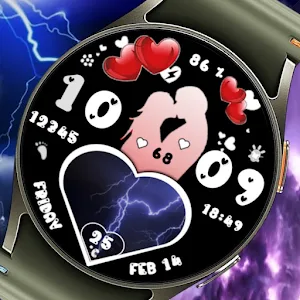 Weather on Valentine's Day 47 Screenshot 1