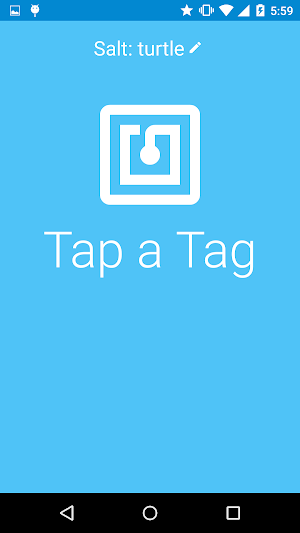TrustTap Sample Screenshot 2