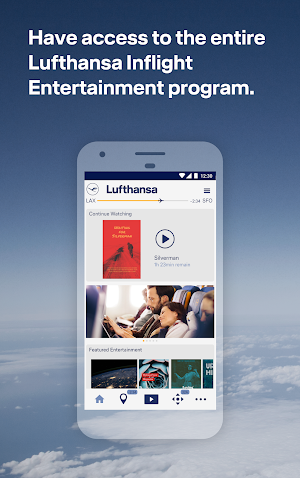 LHSecondScreenApp Screenshot 0