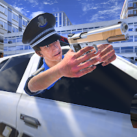 Cop Games Police Car Simulator