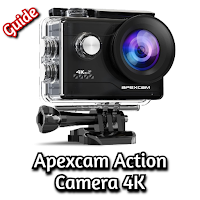 Apexcam Action Camera 4K Guide