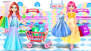 Shopping Mall Girls Contest Screenshot 0