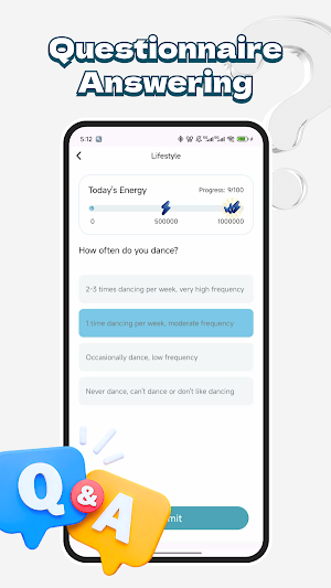 Survey X: Take. Earn. Redeem. Screenshot 1