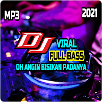 DJ Oh Angin Bisikan Padanya Tik Tok Offline