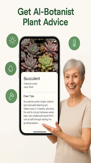 Plant Lover Screenshot 2