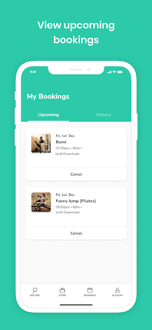 PontePila screenshot 4