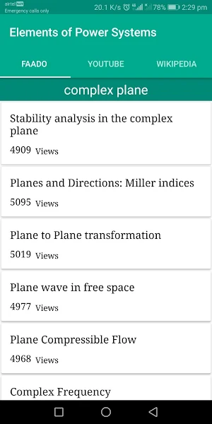 Elements of Power Systems Pro screenshot 5