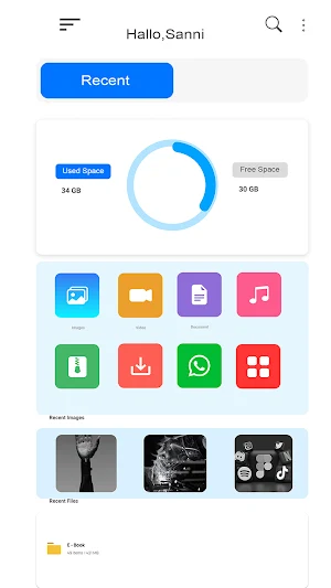 ShareYou: Transfer, Share File Screenshot 3