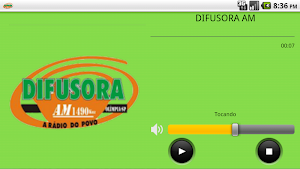 DIFUSORA AM OLIMPIA-SP Screenshot 2