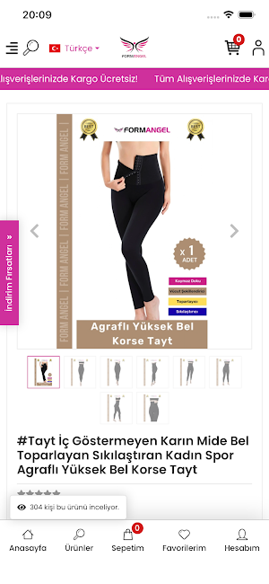 Form Angel Screenshot 2