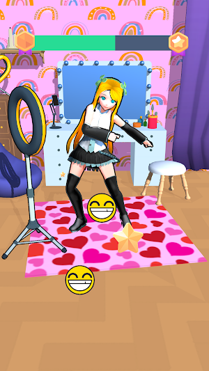 Idle Celebrity - Content Maker Screenshot 0