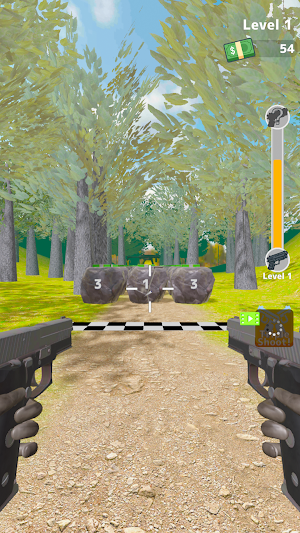 Gun Fighter Run Screenshot 2