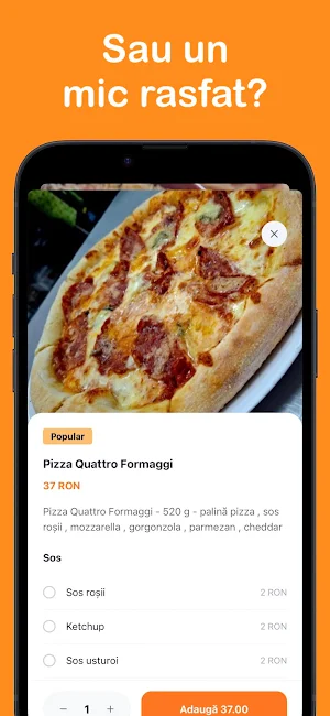 Pofteria Screenshot 2