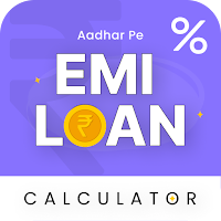 Aadhar Pe EMI Loan Calculator