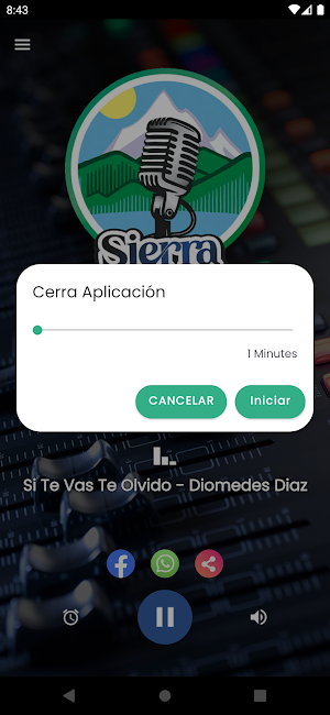 Sierra Nevada Stereo Screenshot 3
