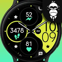 Dream 94 - Sport Watch Face