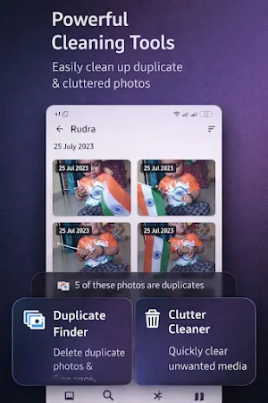 MediaFlow Screenshot 1