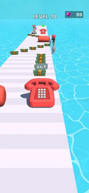Level Up Phones Screenshot 3