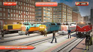 Indian Train Simulator Screenshot 3