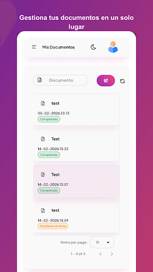 Firmalink Screenshot 2
