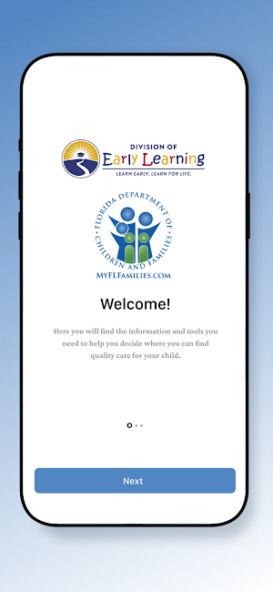 Florida Child Care Connect Screenshot 0