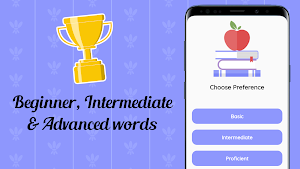 Learn Daily  - Word Of The Day Screenshot 0