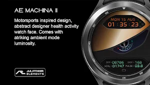 AE MACHINA II Screenshot 0