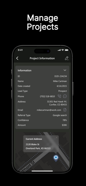 Trussi.AI Home Screenshot 1
