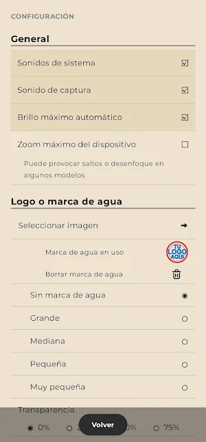 NumisFoto Screenshot 1