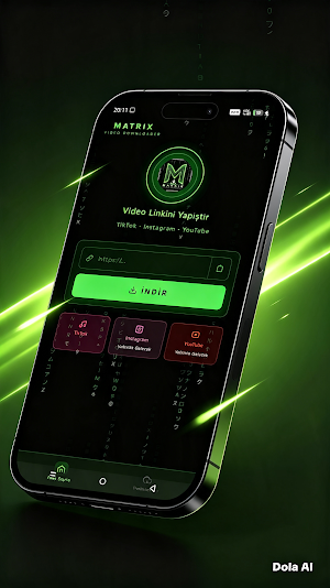 Matrix Video Downloader Screenshot 2