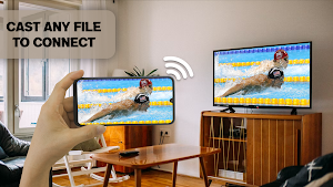 Screen Mirroring - Cast to TV Screenshot 2