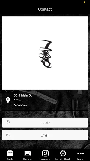 Baron Barbers Screenshot 0