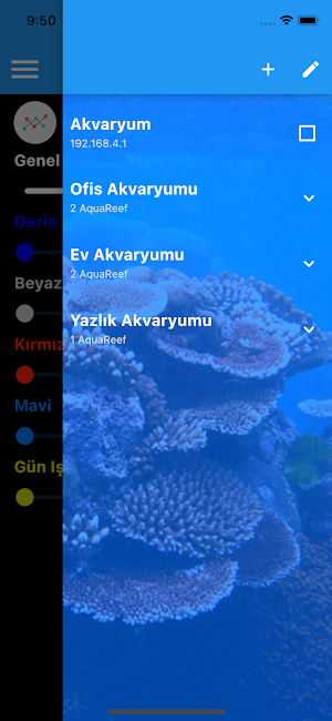 Aquareef F Screenshot 1